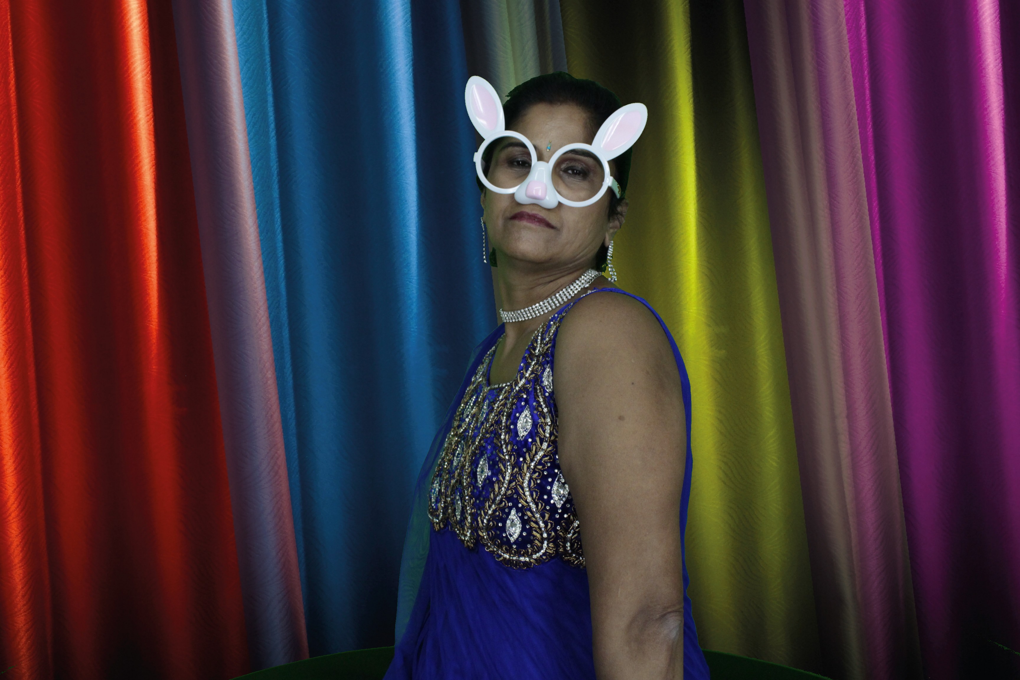 Bhavin & Yasmin’s Wedding | View more photos from the event at gallery.myphotoboothexperience.co.uk/u/MyPhotoBoothExperienceLtd/Bhavin-Yasmin’s-Wedding